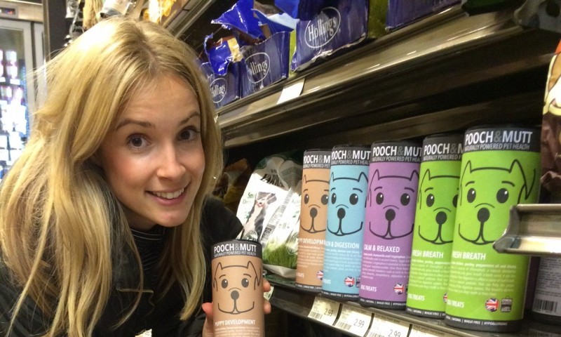 New key account manager for Pooch & Mutt