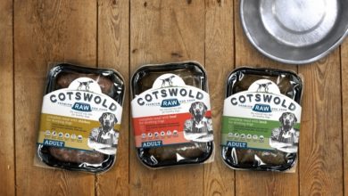 New company joins raw pet food sector