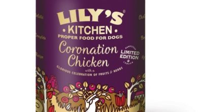 Lily’s Kitchen celebrates Queen’s 90th birthday