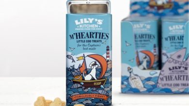 M’Hearties: The latest product from Lily’s Kitchen