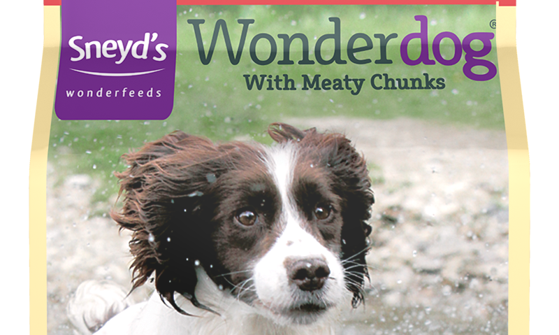 Sneyd’s Wonderfeeds works with Broomhall Feeds to increase Scottish distribution