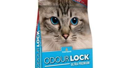 New odour-control cat litter from BSB Products