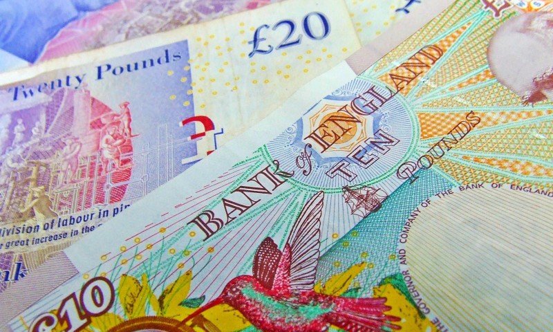 UK economy grew by 0.5%