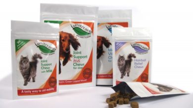 New supplements: Nature’s Energy Soft Chews