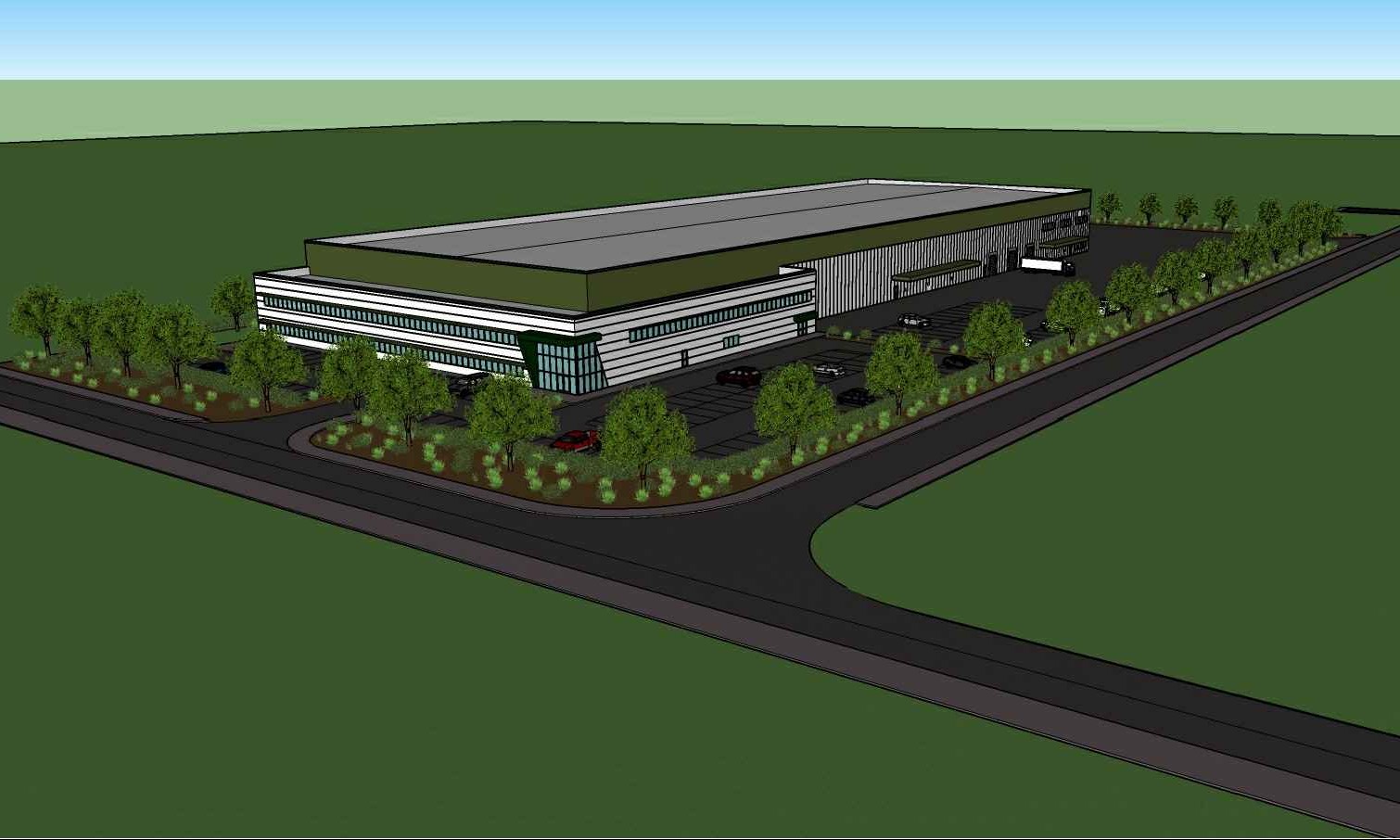 Planning permission granted for Natures Menu production plant