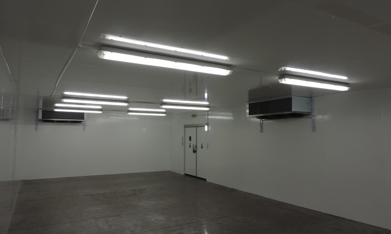 Cold Store Rentals supports raw pet food specialist Wolf Tucker