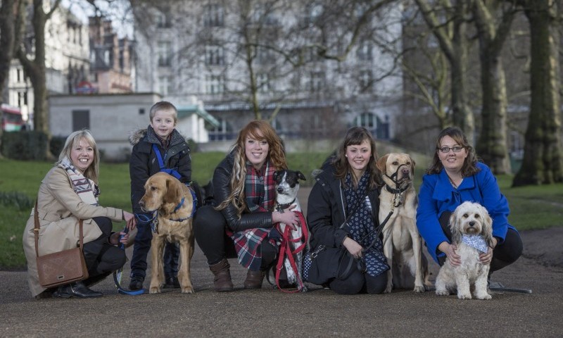 Crufts 2016 Dog Heroes announced