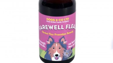 New herbal flea product launched