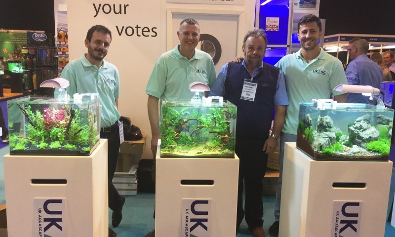 Don’t forget to enter the UK Aquascaping Championship 2016