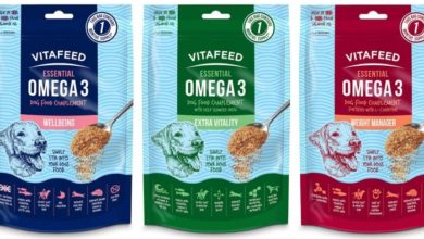 Envirosmart and Vitavet Ltd. launch essential Omega 3 for Dogs