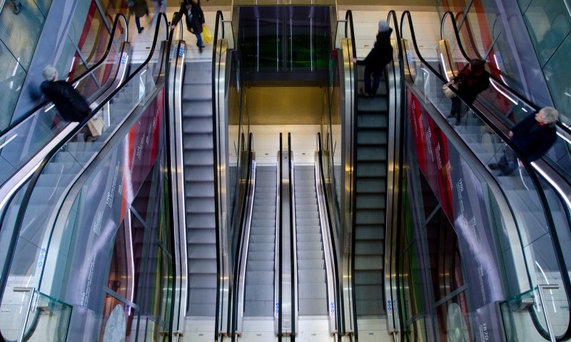 UK retail could lose 900,000 jobs by 2025