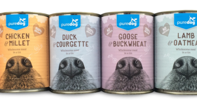 Pure Dog launches new wet dog food