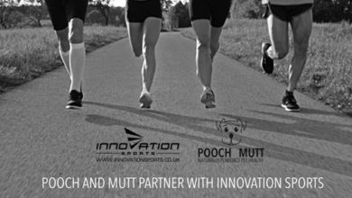 Pooch & Mutt joins forces with Innovation Sports