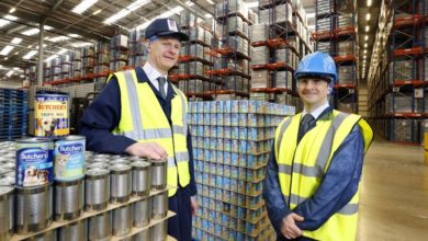 Butcher’s Pet Care plans £8 million factory expansion