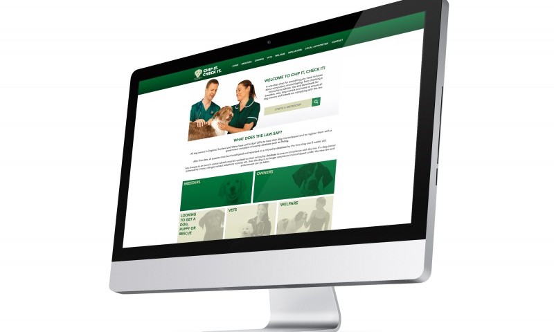 New website launched to boost awareness of compulsory microchipping