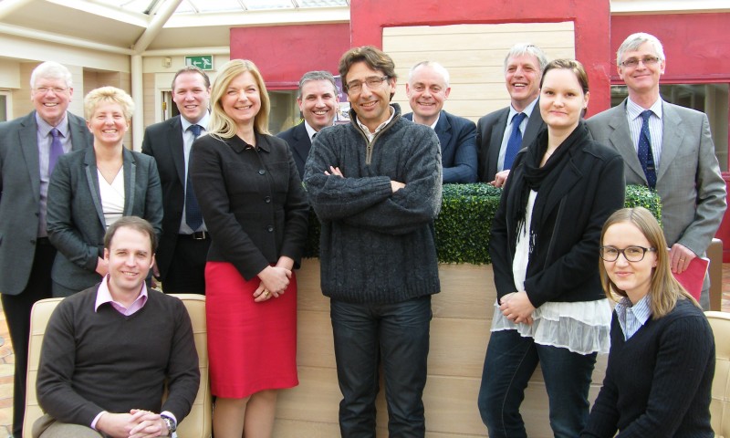 Meet the Buyers event benefits UK pet companies