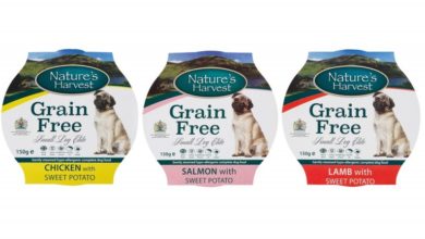 Nature’s Harvest Elite launches small dog and cat ranges