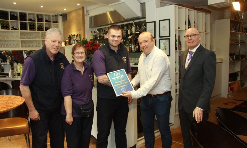 Highlands business voted ‘Most Loved’