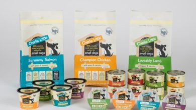 Charlie Little dog treats to be stocked exclusively by Pets at Home