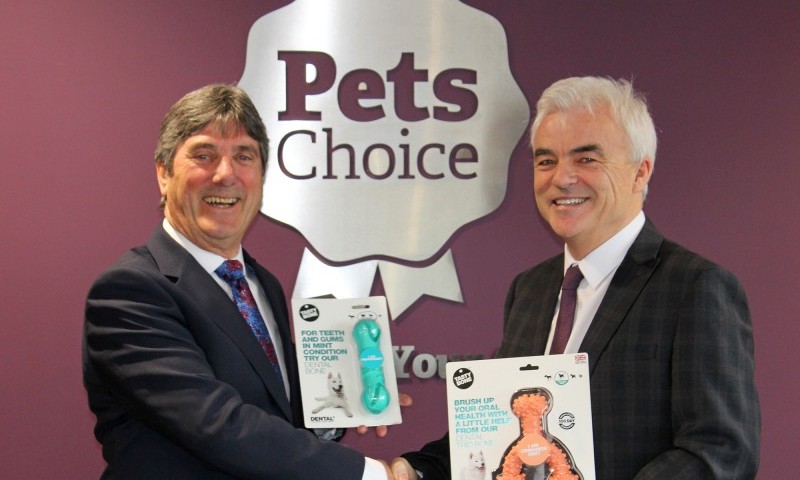 Pets Choice acquires Tasty Bone
