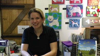 Parlour Pet Boutique shortlisted for award