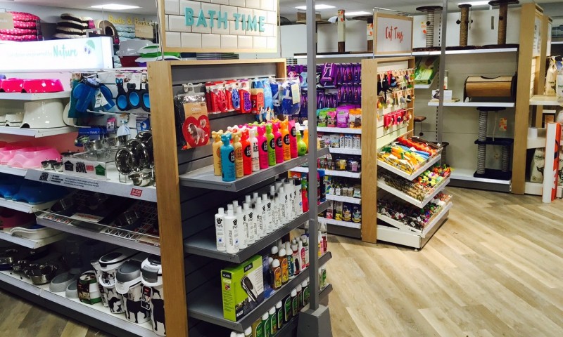 Pets Corner opens new store in Ullesthorpe