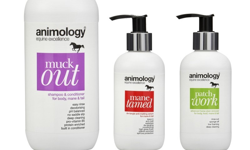 Animology expands with equine range