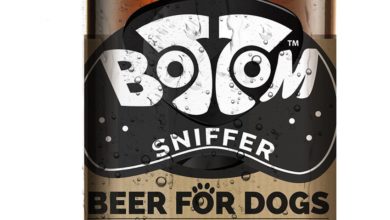 New Doggy beer available now
