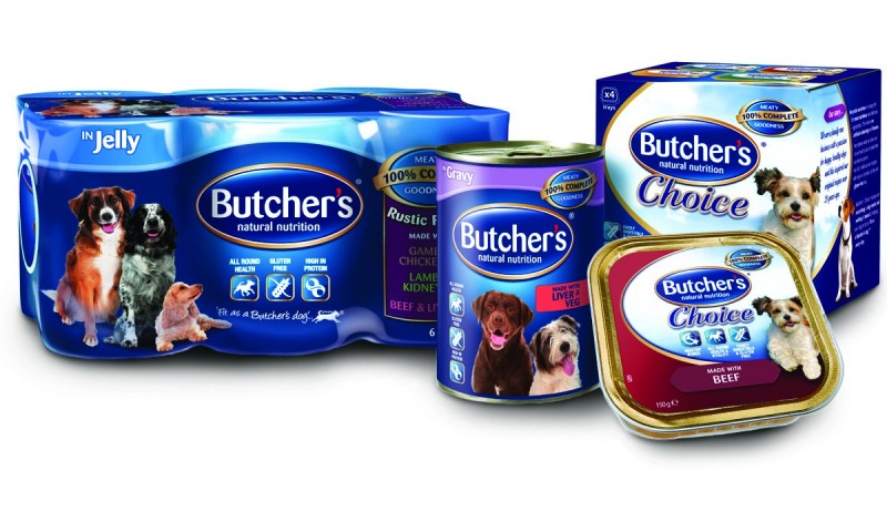 Butcher's pet care best sale ltd