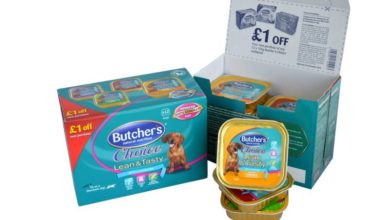 DS Smith joins forces with pet food companies
