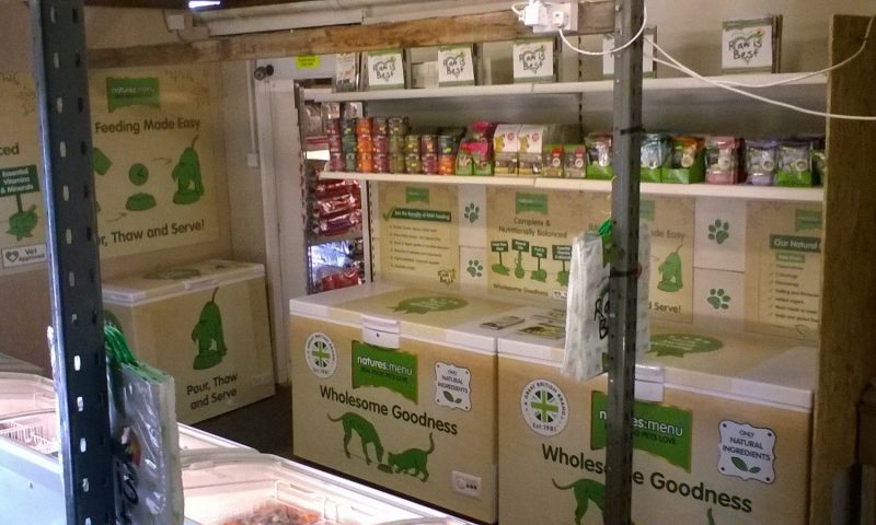 Natures Menu expands its team