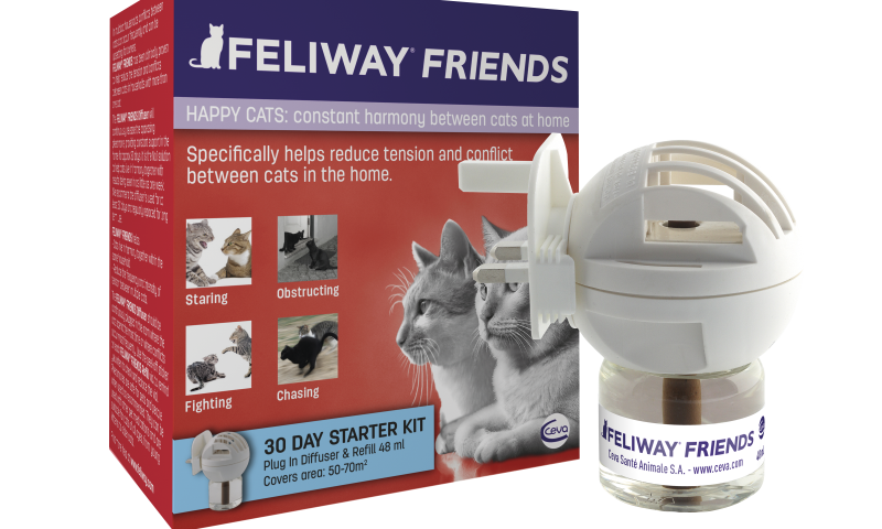 Ceva Animal Health launches new pheromone product