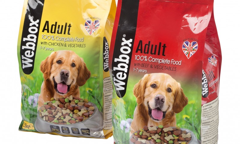 Pets Choice flags up UK-made products