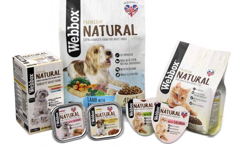 Pets Choice plans to launch Natural Range at Interzoo