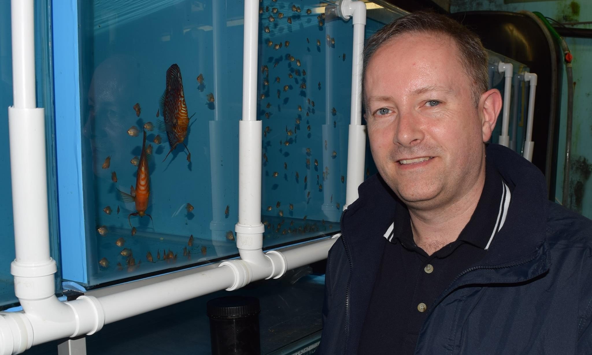 World Feeds Ltd appoints fish specialist