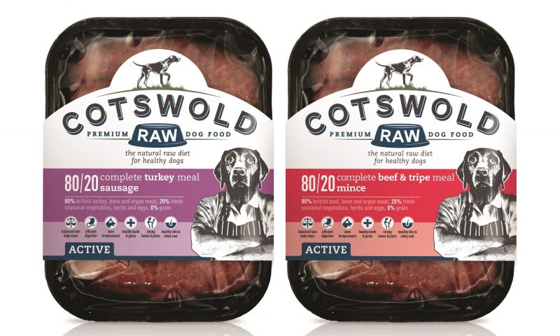 More sausage flavours from Cotswold RAW