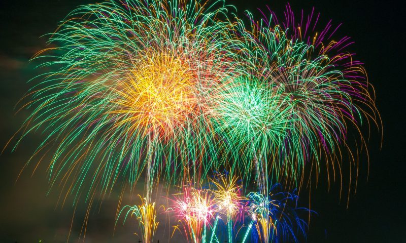Fireworks spark parliamentary debate