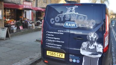 Cotswold RAW launch new puppy line