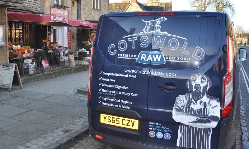 Cotswold RAW launch new puppy line