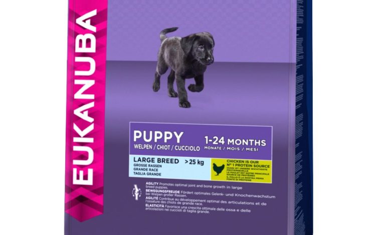 Eukanuba, puppy