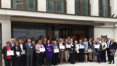 The Good Citizen Dog Training Scheme award winners announced