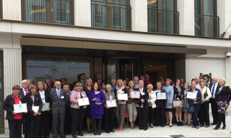 The Good Citizen Dog Training Scheme award winners announced