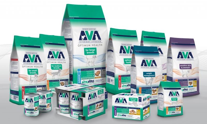 ava indoor cat food