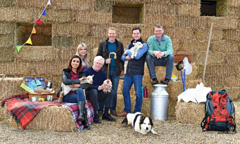 Pet charity debuts at BBC Countryfile Live