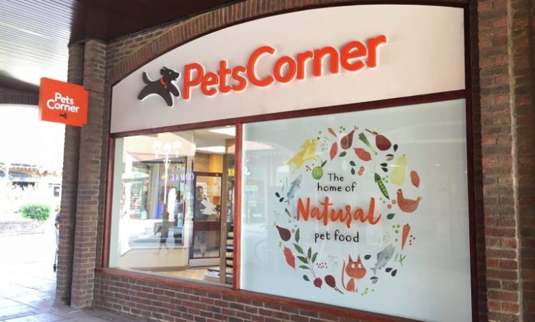 Pets Corner Business
