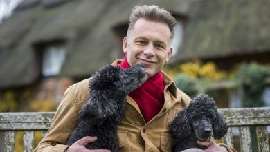 Chris Packham