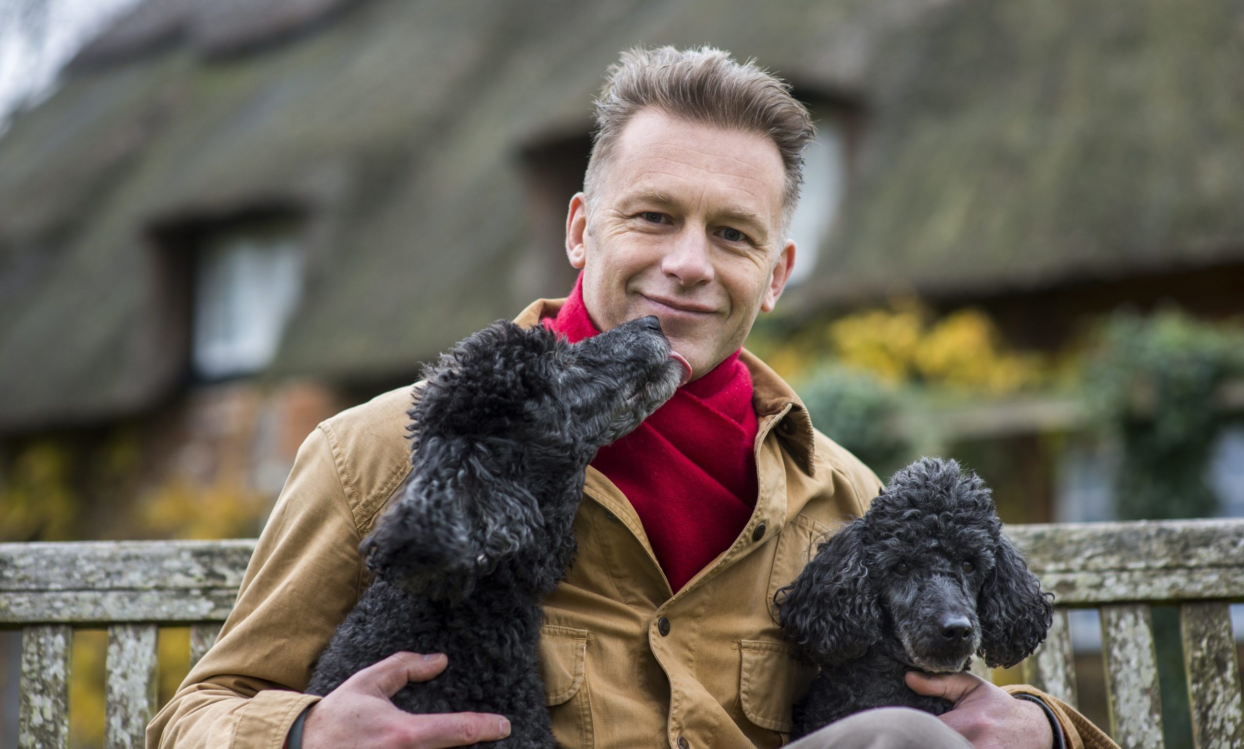 Chris Packham