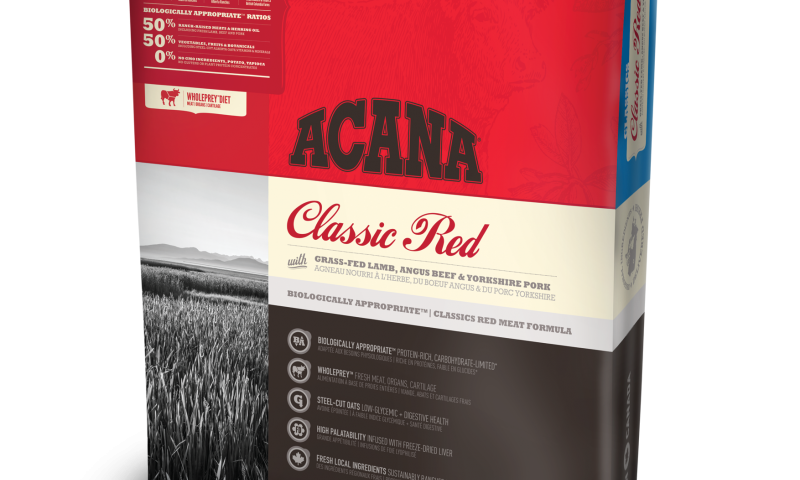 ACANA release new food