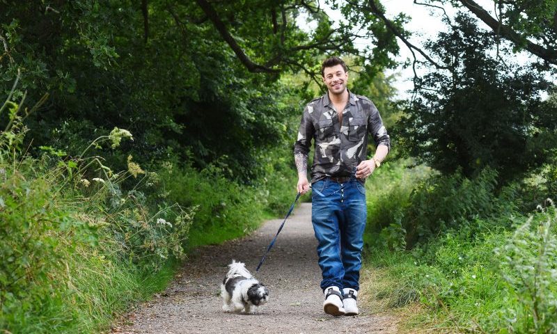 Animal charity teams up with Gala Bingo and Blue singer