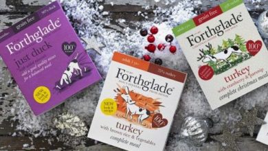 Forthglade launch new Christmas dinner